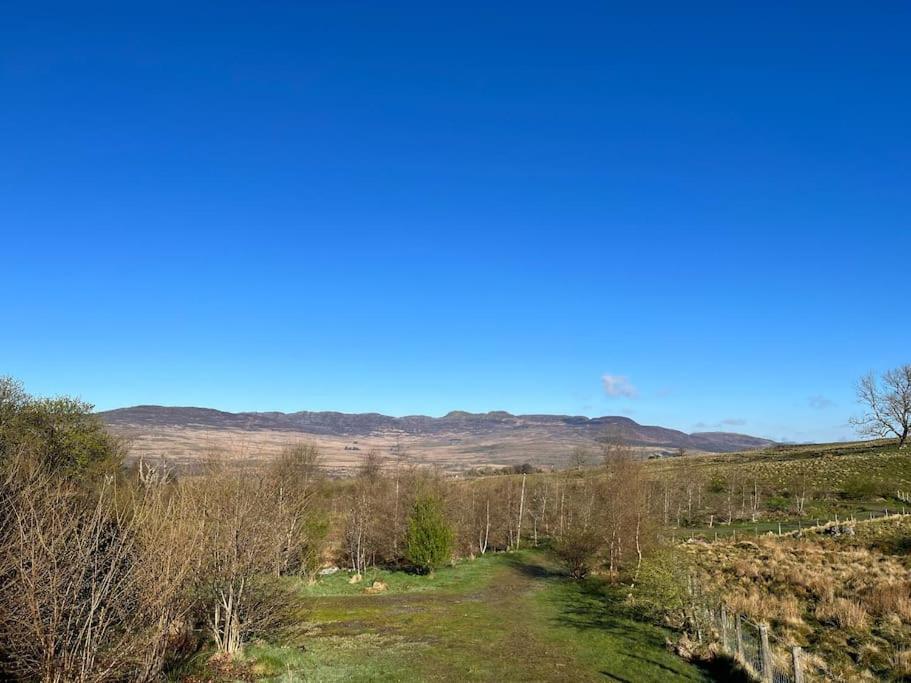 TrawsfynyddSnowdonia Escape别墅 外观 照片