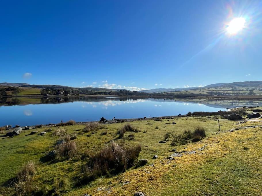 TrawsfynyddSnowdonia Escape别墅 外观 照片