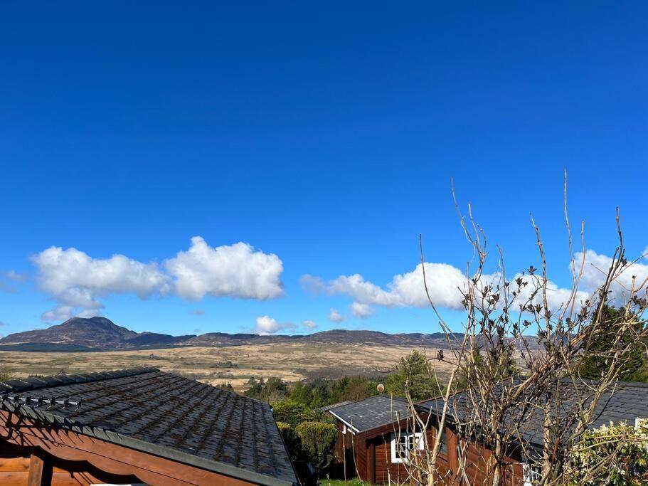 TrawsfynyddSnowdonia Escape别墅 外观 照片